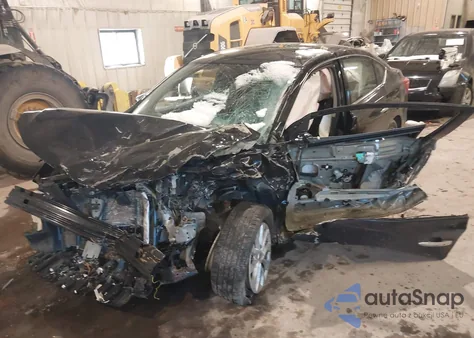 2019 Nissan Sentra Sv z USA, uszkodzony, nr VIN 3N1AB7AP1KY403242